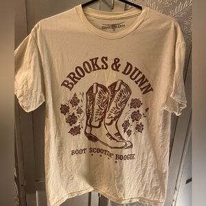Brooks & Dunn Graphic T-Shirt